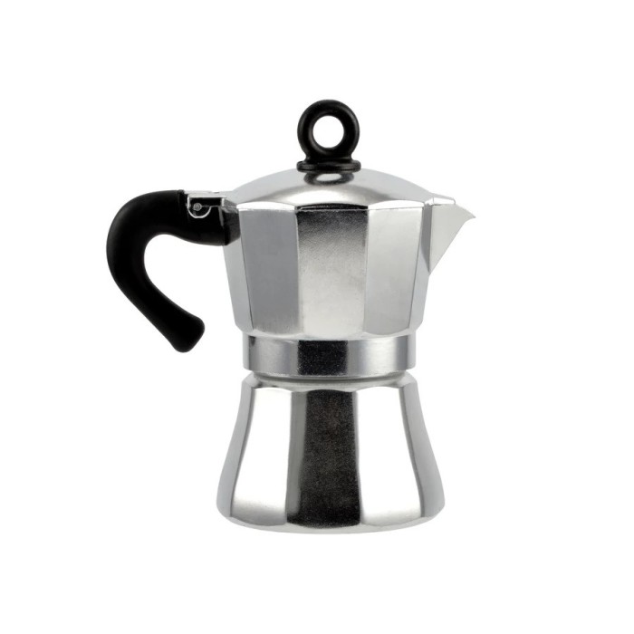 Espressor moka din aluminiu pentru 6 persoane Handy KitchenServ