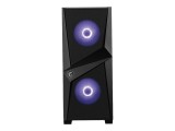 Cumpara ieftin MSI MAG FORGE 100M , Carcasa Mid, Tower ATX, 2A RGB, Sticla Securizata, High, Airflow