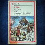 ISTORIA LUI STEFAN CEL MARE - N. IORGA