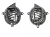 2X OE LED CORNERING LIGHT MODULE BMW X5 F15 X6 F16 F85 F86 7381449 7381450