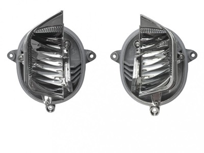 2X OE LED CORNERING LIGHT MODULE BMW X5 F15 X6 F16 F85 F86 7381449 7381450 foto