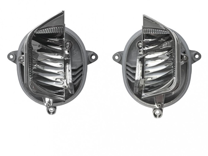 2X OE LED CORNERING LIGHT MODULE BMW X5 F15 X6 F16 F85 F86 7381449 7381450