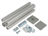 Set opritoare reglabile pentru roți FATH 02082ES