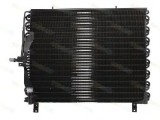 Condensator / Radiator aer conditionat MERCEDES E-CLASS Combi (S124) (1993 - 1996) THERMOTEC KTT110034