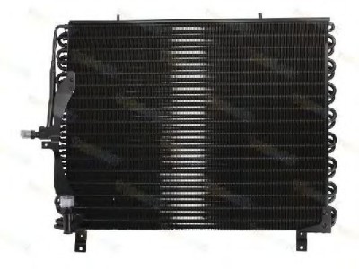 Condensator / Radiator aer conditionat MERCEDES E-CLASS Combi (S124) (1993 - 1996) THERMOTEC KTT110034 foto