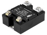 Releu Semiconductor 75A 1-Fazat 3-32VDC 24-280VAC