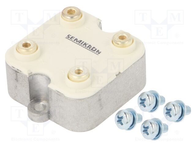 Punte redresoare monofazată SEMIKRON DANFOSS Urmax 1,2kV 30A 320A