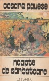 CESARE PAVESE - NOAPTE DE SARBATOARE SI ALTE POVESTIRI