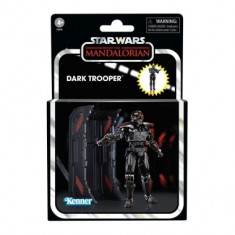 Star Wars Vintage Collection Figurina articulata Dark Trooper (The Mandalorian) 10 cm