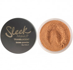 Pudra Translucida Pulbere SLEEK MakeUP Translucent Loose Powder 286 Light 20 g foto