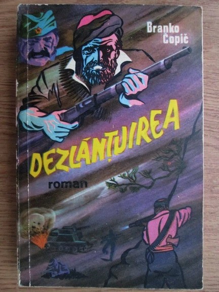 Branko Copic - Dezlantuirea