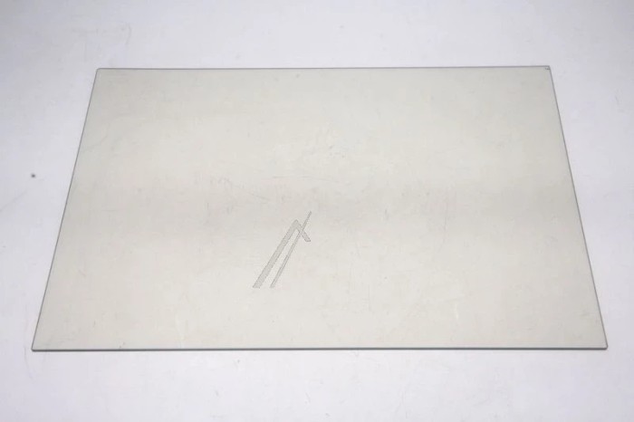 GEAM INTERIOR CUPTOR 499X388.5 MM 3878353022 aragaz / cuptor ELECTROLUX / AEG