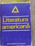 Literatura americana- Dan Grigorescu