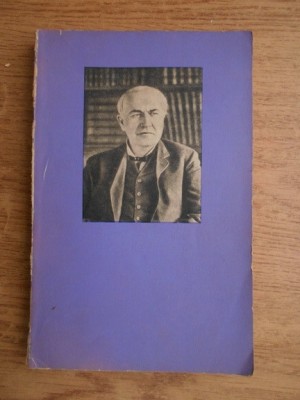 M. Lapirov-Skoblo - Edison foto