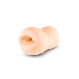 Masturbatoare de mana - NS Novelties Prietene de Buzunar Masturbator Gura Piele Alba Sex Oral De Calitate Orgasme Euforice