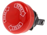 Comutator Siguranță OMRON 2 NC IP65 A165E Poz. 2
