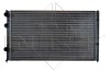 NRF 58093 Radiator, racire motor