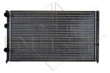 NRF 58093 Radiator, racire motor