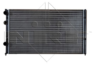 NRF 58093 Radiator, racire motor foto