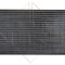 NRF 58093 Radiator, racire motor
