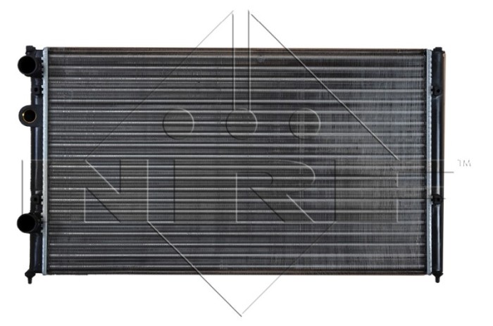 NRF 58093 Radiator, racire motor