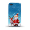 Husa SAMSUNG Galaxy S3 - Art (Santa Claus)