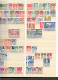 GERMANIA.Lot peste 7.500 buc. timbre stampilate+BONUS CLASORUL