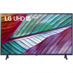 Televizor Smart LG 86UR78003LB, 218 cm, Ultra HD 4K, Clasa F