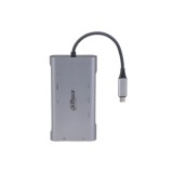 DAHUA 9 IN 1 TYPE-C TO HDMI, USB,VGA,TF