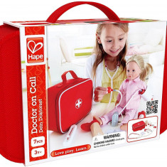 HAPE KIT DOCTOR