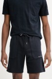 Marc O&#039;Polo pantaloni scurti din bumbac barbati, culoarea albastru marin, 523402417010