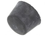 Picioruș Vibro-absorbant 25mm Duritate 40&plusmn;5 289N