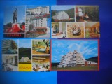 HOPCT LOT 2301 STATIUNEA COVASNA -4 CARTI POSTALE-CIRCULATE