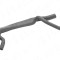 Furtun aerisire arbore cotit, Bmw Seria 3 (E36/E46), 1990-2005, Seria 5 (E34), 07.1991-07.1996, Z3 Roadster (E36), 10.1995-01.2003 Motor 316 I, 318 I
