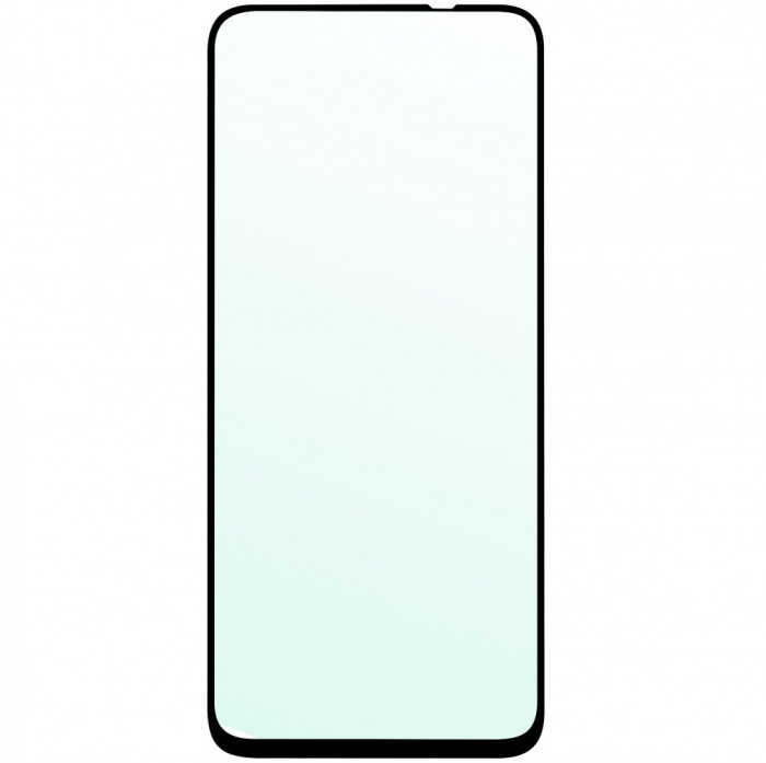 Folie sticla protectie ecran 5D Full Glue margini negre pentru Oppo A74 4G