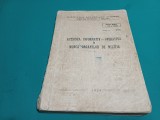ACȚIUNEA INFORMATIV-OPERATIVĂ &Icirc;N MUNCA ORGANELOR DE MILIȚIE * 1959 * 4 4 4/7