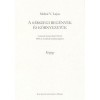 A s&aacute;rszegi reg&eacute;nyek &eacute;s k&ouml;rnyezet&uuml;k - Mohai V. Lajos
