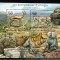 TOGO 2011, Fauna, serie neuzata, MNH