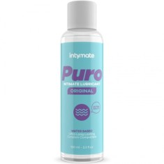 INTIMATELINE - INTYMATE PURE ORIGINAL WATER-BASED LUBRICANT 100 ML
