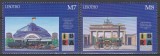 Lesotho 1999 - Expoziția Internațională de Timbre &bdquo;IBRA &#039;99&rdquo; - N&uuml;rnberg, MNH