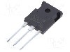 Dioda redresoare Schottky, catod comun, dubla, 1.2kV, 2x 18A, IXYS - DCG35C1200HR