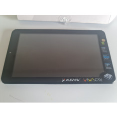 Tableta Allview Viva C701 impecabila