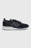 Adidas Originals Pantofi ZX 500 H02107 culoarea negru
