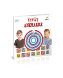 &Icirc;nvăț animalele (+ CD) - Paperback - *** - Gama