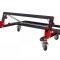 Carucior de transport pt. placi ceramice de dimensiuni mari, 360cm, 140kg - RUBI-18934