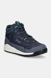 Fila sneakers Alpha culoarea albastru marin