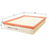 Mahle Filtru aer