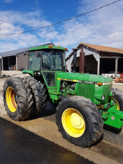 John Deere 4440 foto