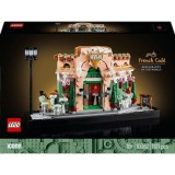 LEGO&reg; Icons - Cafenea frantuzeasca 10362, 1101 piese