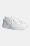Vans sneakers din piele Upland culoarea alb, VN000D1HWWW1